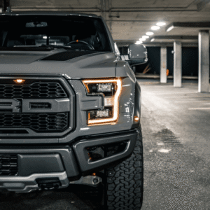 Ford DRL light