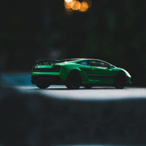 Lamborghini Toy Car