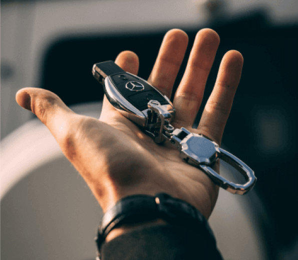 Luxurious Key Cover