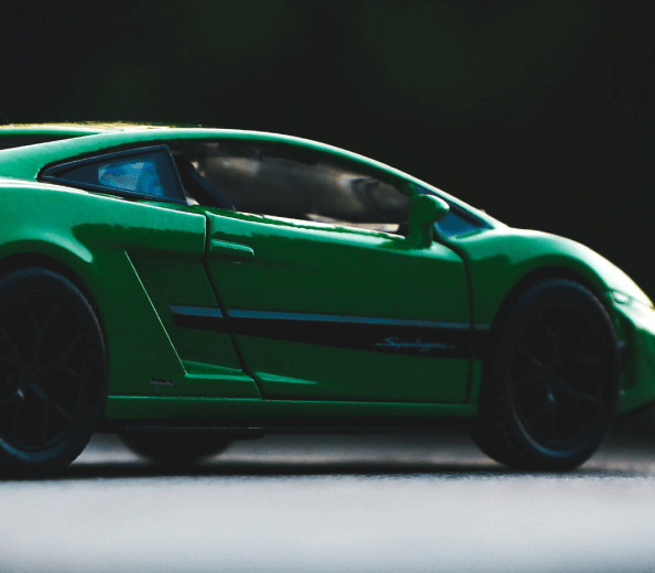 Lamborghini Toy Car - Image 2