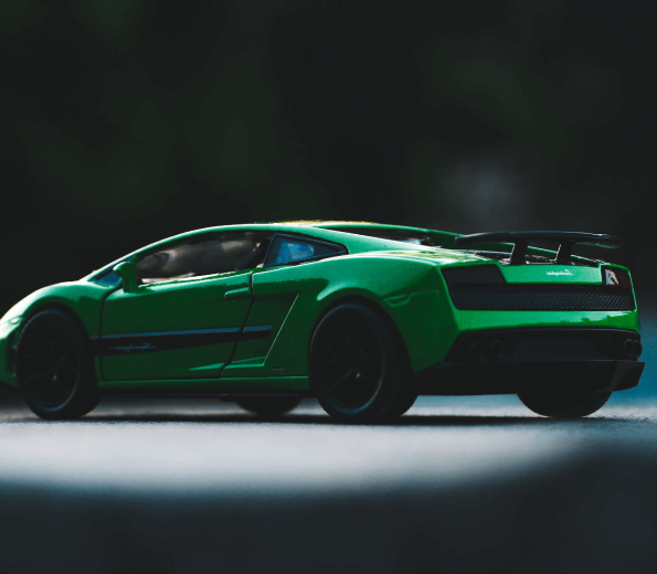 Lamborghini Toy Car - Image 3
