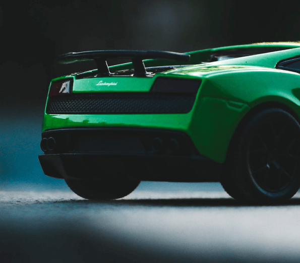 Lamborghini Toy Car - Image 4